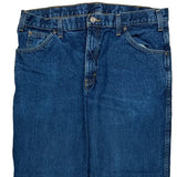 Dickies Jeans - 35W 29L Blue Denim