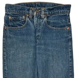 Levis Jeans - 28W US 4 Blue Denim