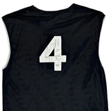 A.C.D. Corp. U.S.A. Nike Graphic Jersey - XL Black Polyester