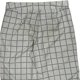 Nike Fitdry Nike Checked Shorts - Largew 10L Black Polyester