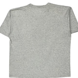 Lifeguard Cotton Deluxe Single Stitch T-Shirt - XL Gray Cotton