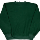 Tweety Looney Tunes Cartoon Sweatshirt - XL Green Polyester