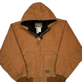 Walls Jacket - 2XL Brown Cotton
