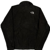 The North Face Fleece Jacket - Medium Black Polyester