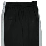 Nike Track Pants - Large Gray Polyester