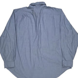 Polo By Ralph Lauren Shirt - 2XL Blue Cotton