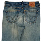 Levis Jeans - 32W 30L Blue Denim