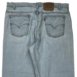 Levis Jeans - 36W 29L Light Wash Denim
