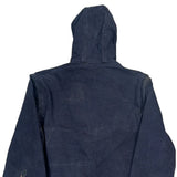 Carhartt Jacket - Medium Blue Cotton