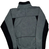 Polo Sport Fleece Jacket - Medium Gray Polyester