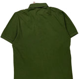 Lacoste Polo Shirt - XL Green Cotton
