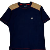 Tommy Jeans T-Shirt - Large Beige Cotton