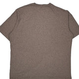 Carhartt T-Shirt - 2XL Brown Cotton