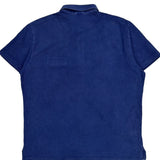Polo By Ralph Lauren Polo Shirt - XL Blue Cotton