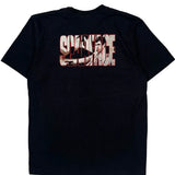 Scarface The Roxx Single Stitch T-Shirt - Large Black Cotton