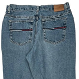 Tommy Hilfiger Jeans - 32W US 8 Blue Cotton