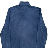 The North Face Top - Large Blue Polyester