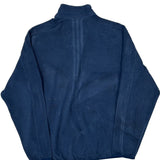 Adidas Fleece - Medium Blue Polyester