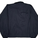 Champion Windbreaker - XL Navy Nylon