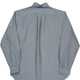 Ralph Lauren Shirt - Medium Blue Cotton