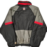 Buccaneers Starter Nfl Jacket - Medium Black Polyester