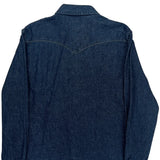 Levis Denim Shirt - Medium Blue Denim