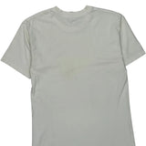Polo Stafford T-Shirt - Medium White Cotton