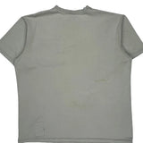 Carhartt T-Shirt - XL Grey Cotton