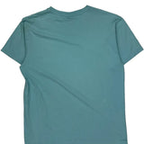 Polo By Ralph Lauren T-Shirt - Medium Blue Cotton