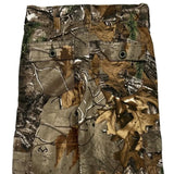 Age 6-7 Realtree Camo Cargo Pants - Small Camo Cotton Blend