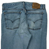 Levis Jeans - 34W 30L Light Wash Denim