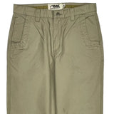 Mountain Khakis Pants - 32W 32L Khaki Cotton