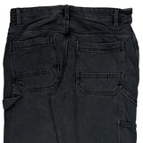 Cotton On Carpenter Pants - 30W US 6 Gray Cotton