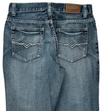 Unbranded Boot Cut Jeans - 30W 30L Blue Cotton