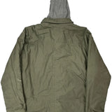 Dickies Jacket - 2XL Green Cotton