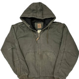Iron Max Jacket - 2XL Green Cotton