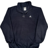 Adidas Fleece - XL Black Polyester