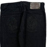 Billionaire Boys Club Graphic Jeans - 34W 30L Black Cotton