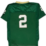 Colorado State Adidas Football Football Jersey - XL Gold Polyester