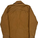 Dickies Jacket - Medium Brown Cotton