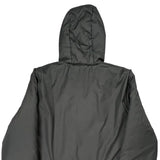 Adidas Jacket - XL Gray Polyester
