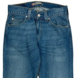 506 Levis Jeans - 30W 31L Blue Denim