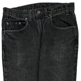 Levis Jeans - 30W 35L Gray Denim