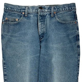 Guess Jeans - 32W 31L Blue Cotton