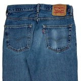 550 Levis Jeans - 30W 30L Blue Denim