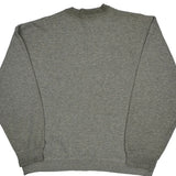 Appalachian State Mountaineers Russell Athletic College Sweatshirt - XL Grey Cotton Blend