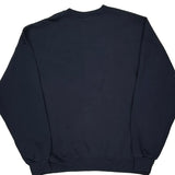 Michigan Wolverines Lee Sport College Sweatshirt - 2XL Yellow Cotton