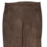 Nike Acg Pants - Large Brown Polyester