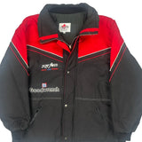 Nascar Chase Authentics Graphic Jacket - XL Black Polyester