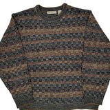 Unbranded Sweater - Medium Multicoloured Acrylic